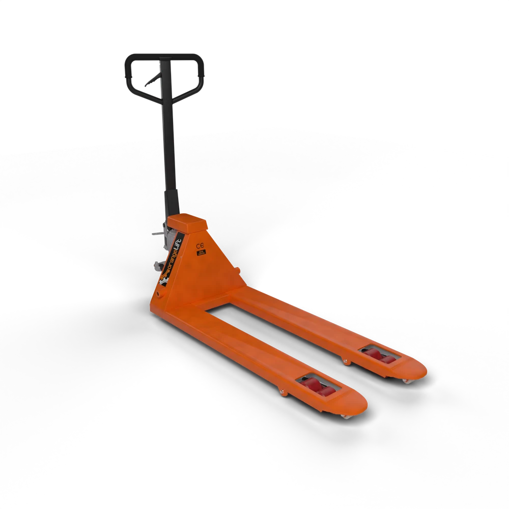 Transpallet manuale 2500 kg orangeLift
