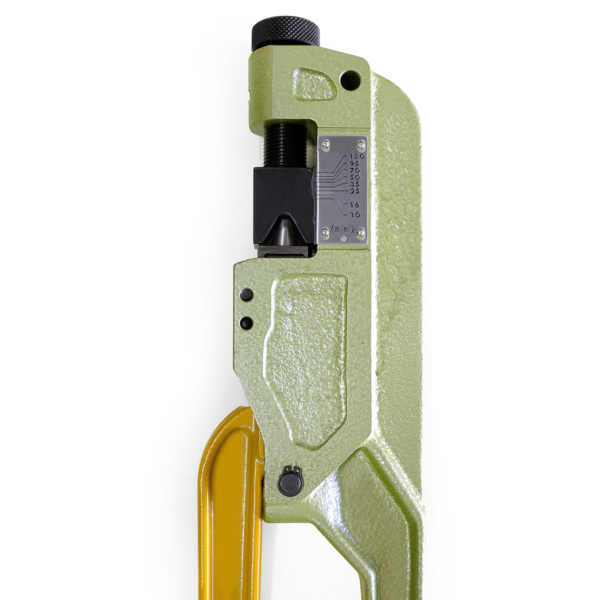 Pinza per capicorda di potenza nudi - immagine 2