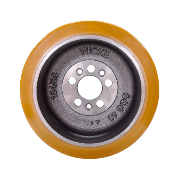 Ruota motrice 230x70 foro 45 - immagine 4
