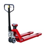 TRANSPALLET PESATORE 4 RULLI