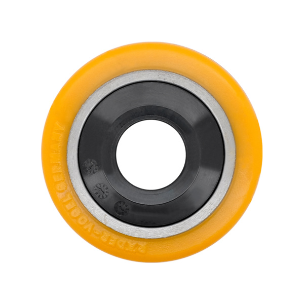 Rullo per transpallet plurimarca 85mm x 100mm x 105mm F25mm - immagine 2