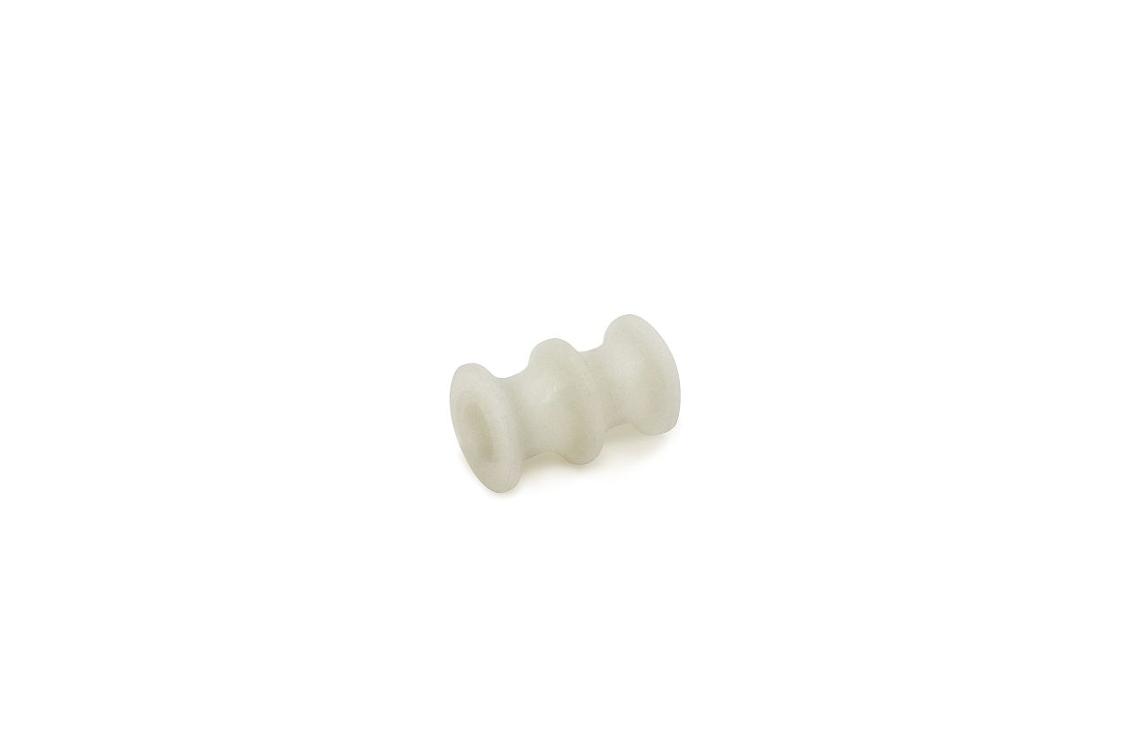 000836 puleggia 2 gole still plastica