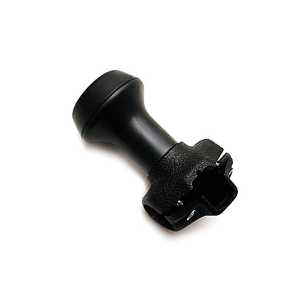 Pomello volante con foro ovale e supporto