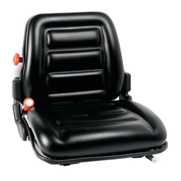 Sedile tipo GS12 con Micro e cinturaa