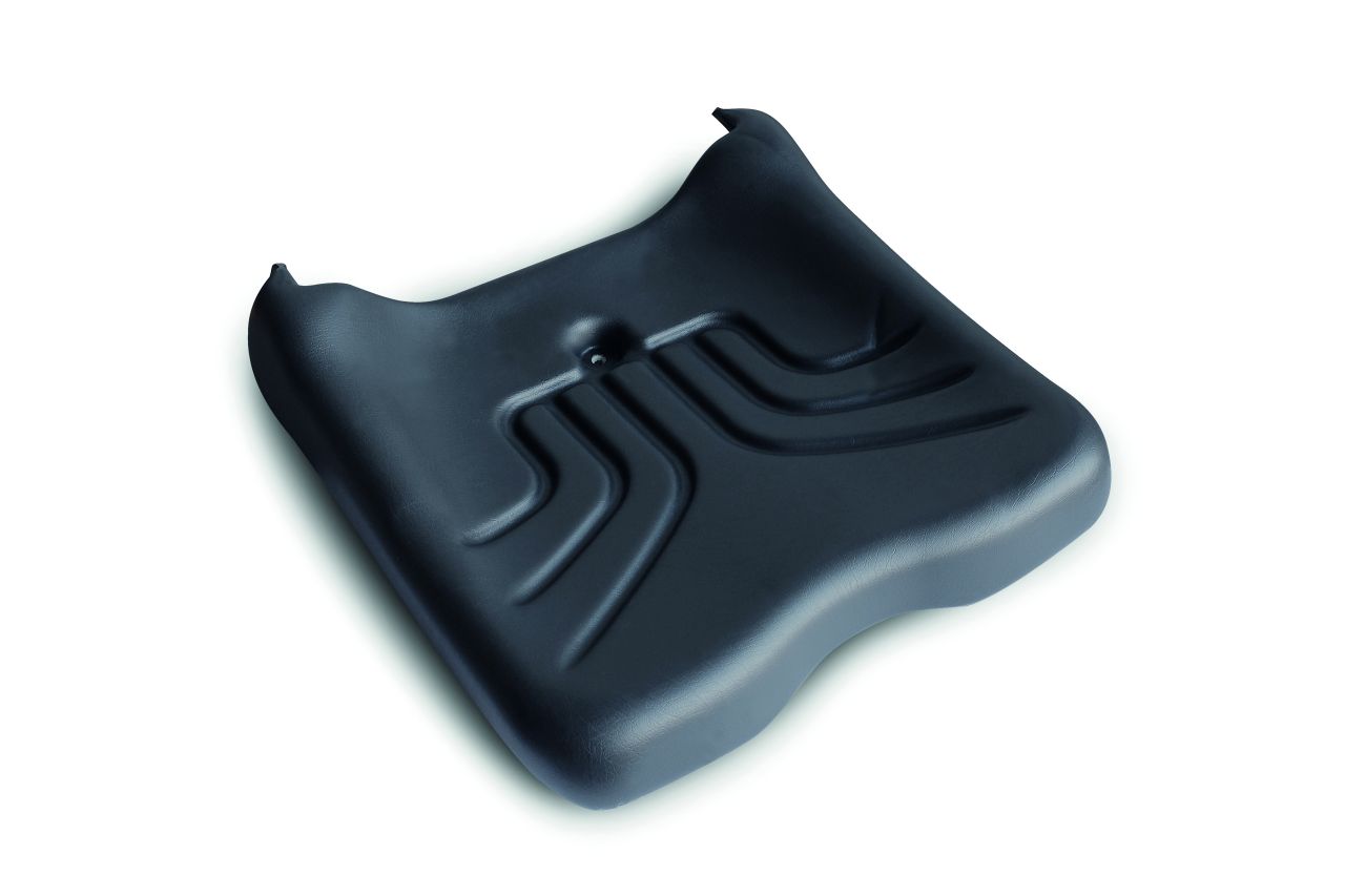 CUSCINO GRAMMER PER MSG20-MSG12 in PVC nero