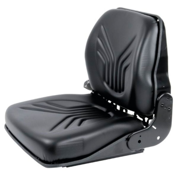 SEDILE GRAMMER B12 CON MICRO ESTERNO in PVC nero