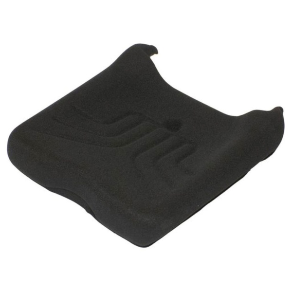 CUSCINO GRAMMER MSG20 MATRIX in tessuto nero-grigio
