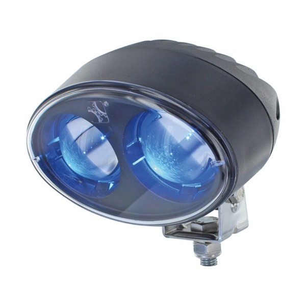 Faro sicurezza blue safety 9-96 v led