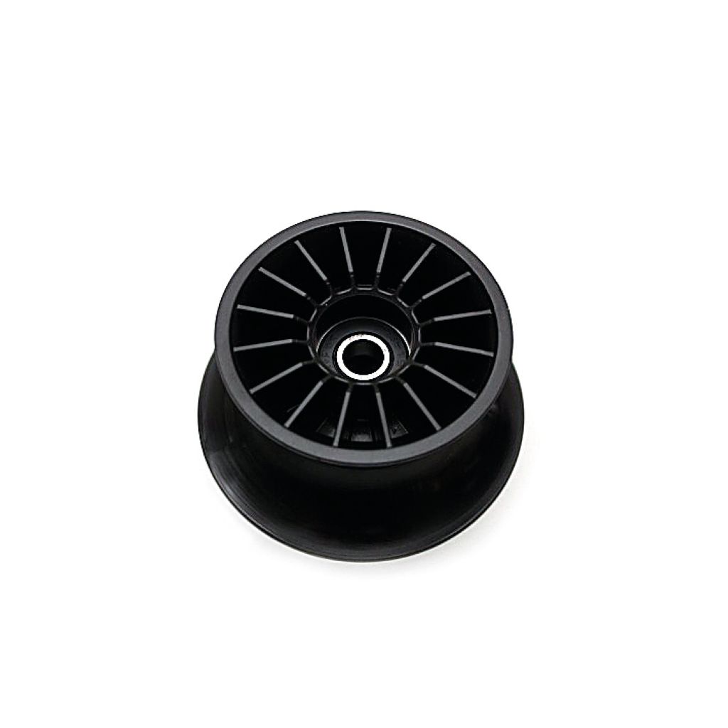 066050 puleggia TotalSource plastica con cuscinetto