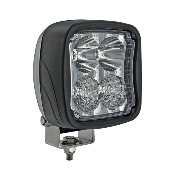 Faro da lavoro LED 9-96V quadrato