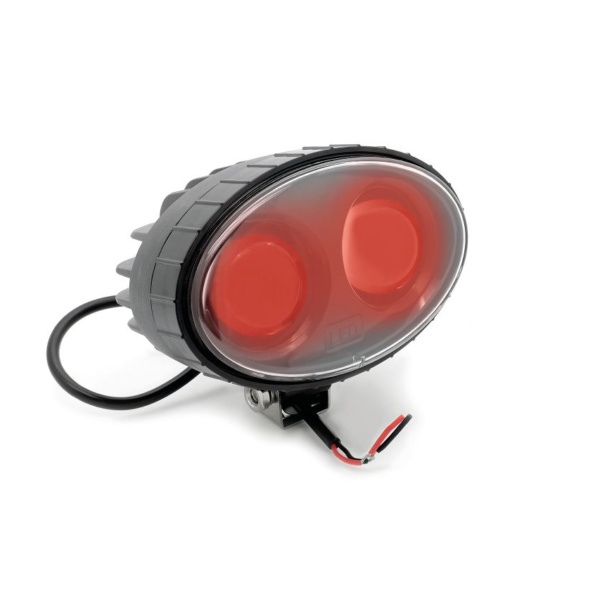Faro sicurezza red safety eco 10-100 v led