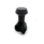 Pomello volante posizione fissa in plastica