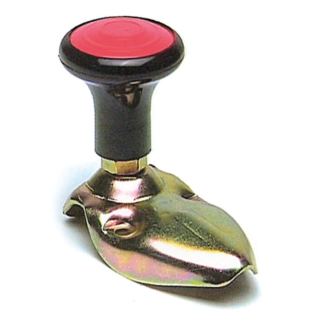 Pomello volante posizione fissa per carrelli elevatori