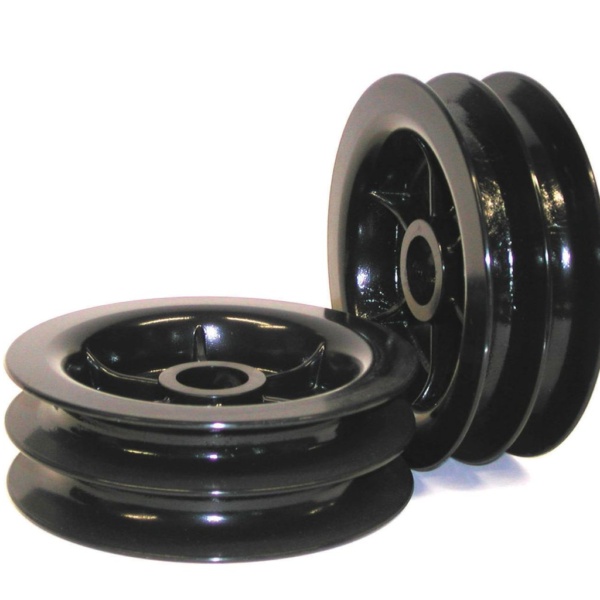 puleggia 2 gole d.140 f.25 OEM Quality