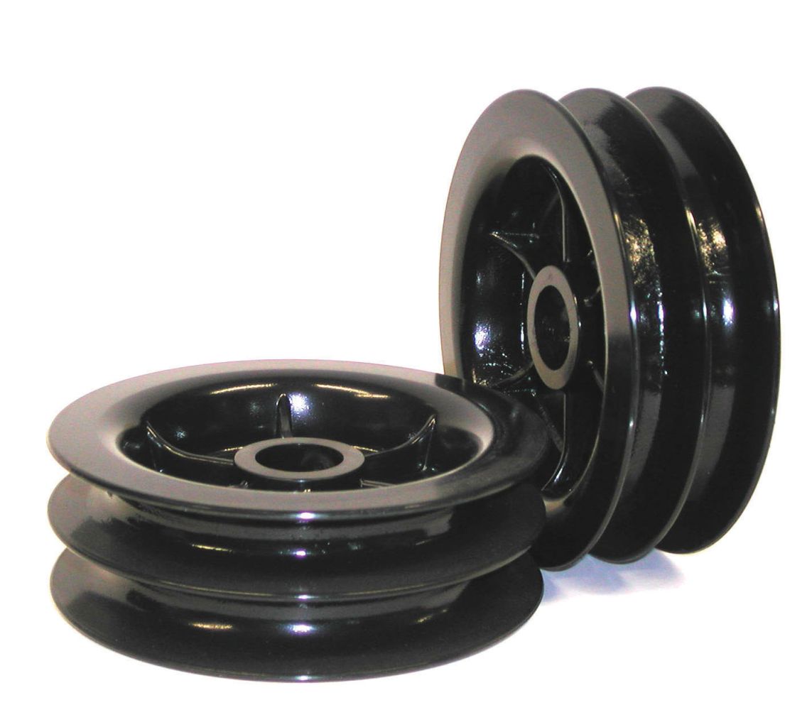 240205 puleggia 2 gole d.140 f.25 OEM Quality
