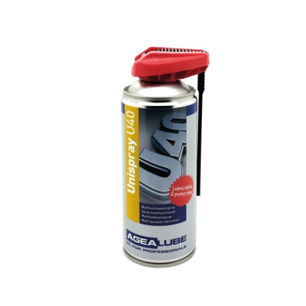 spray universale Agealube U40 400 ml