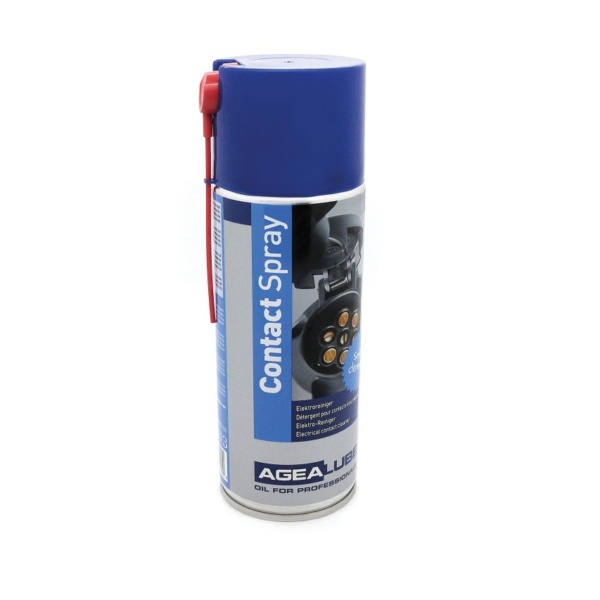 spray contatti per componenti elettrici