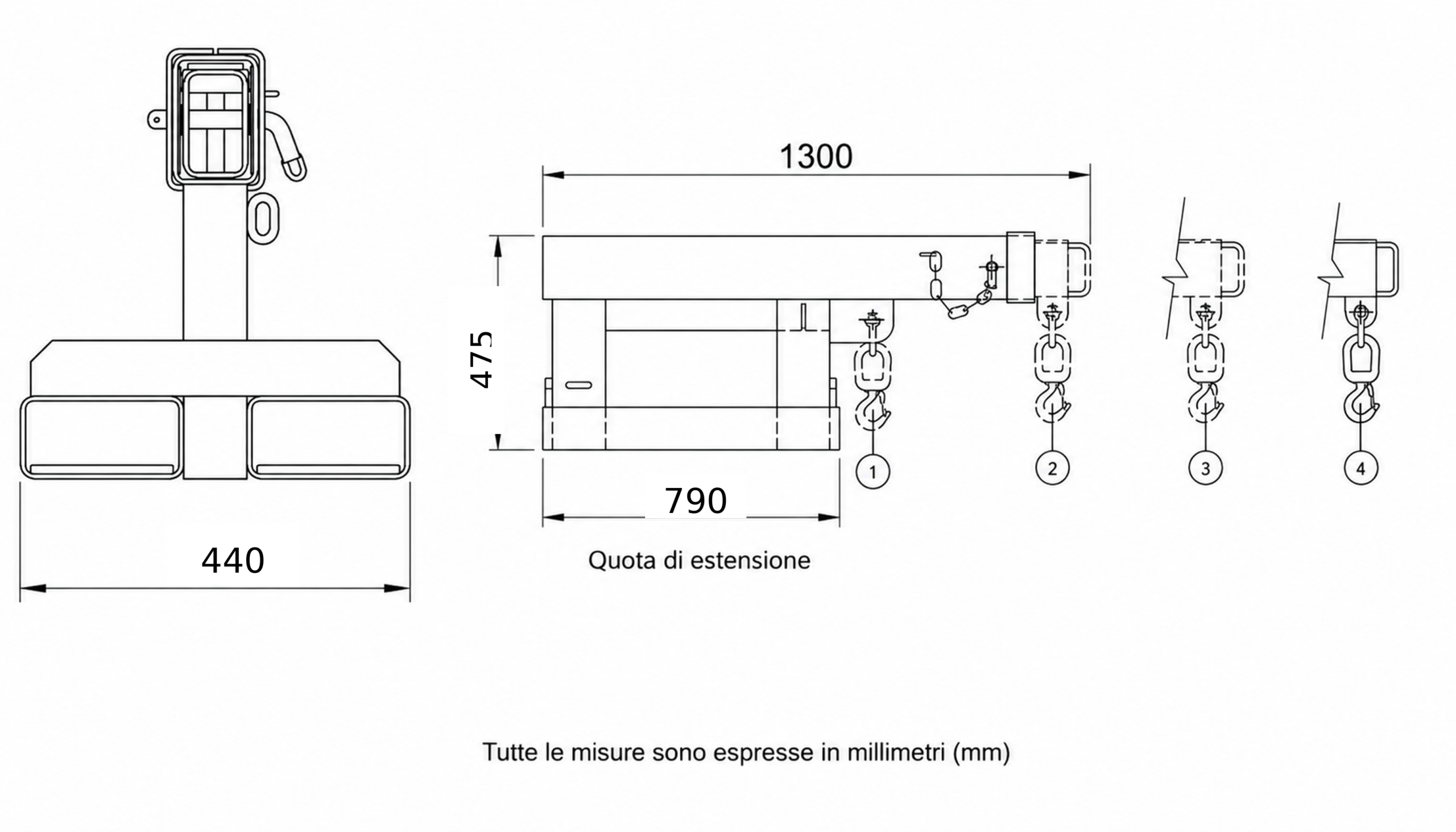 fjcs25 quote aggiornate hd scaled Gancio gru inforcabile 2500kg