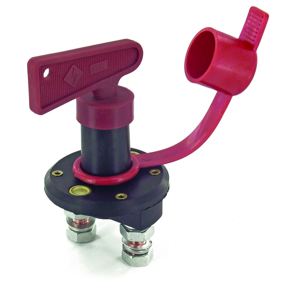 030070 interruttore d'emergenza a leva per carrelli elevatori