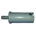 Innesto rapido femmina d. 10mm vista laterale