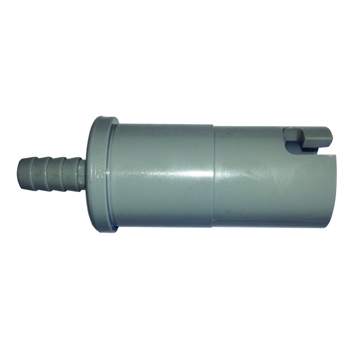 Innesto rapido femmina d. 8mm vista laterale