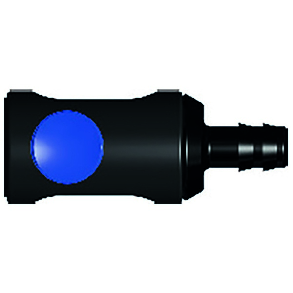 Innesto rapido bfs femmina d. 10mm vista laterale