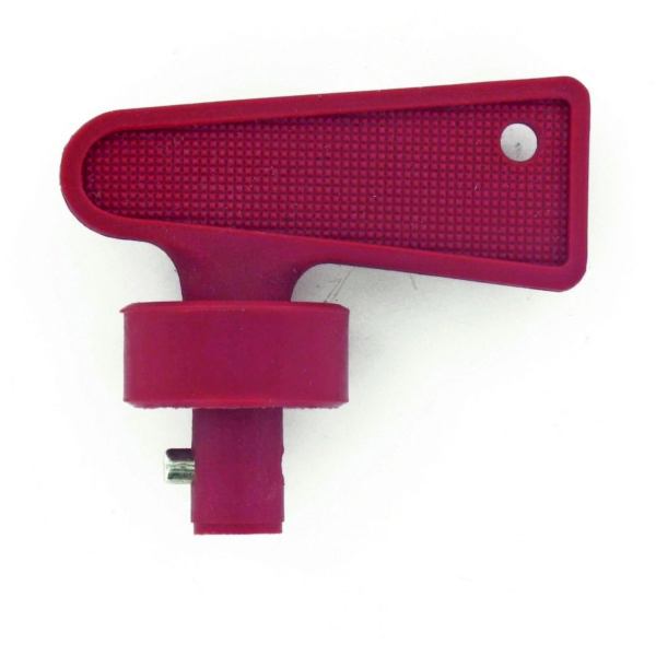 interruttore batteria chiave con manopola