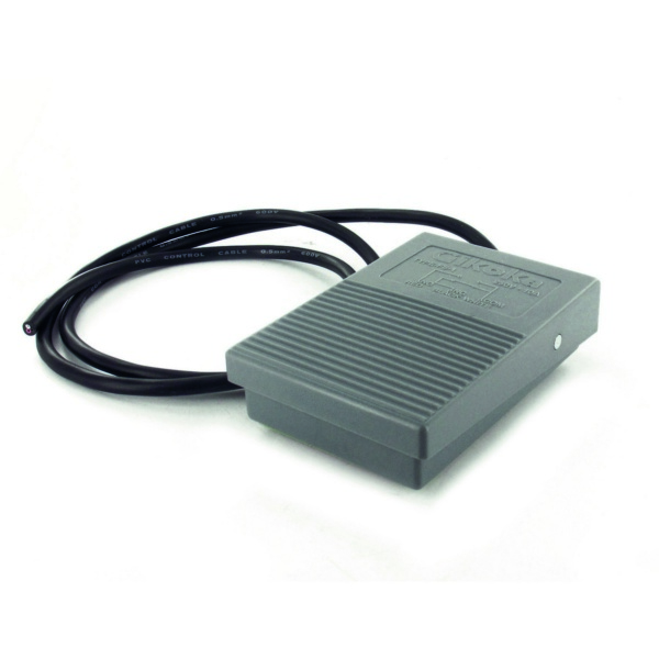 interruttore d'emergenza a pedale per carrelli elevatori