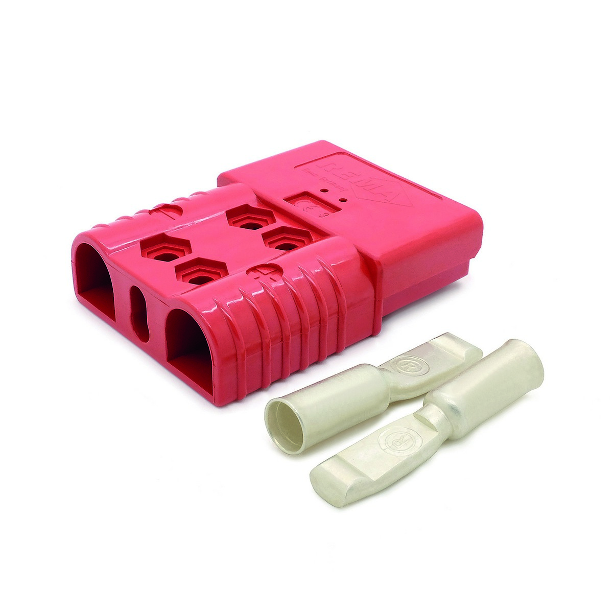 100110 100110 Connettore sbe160 rosso