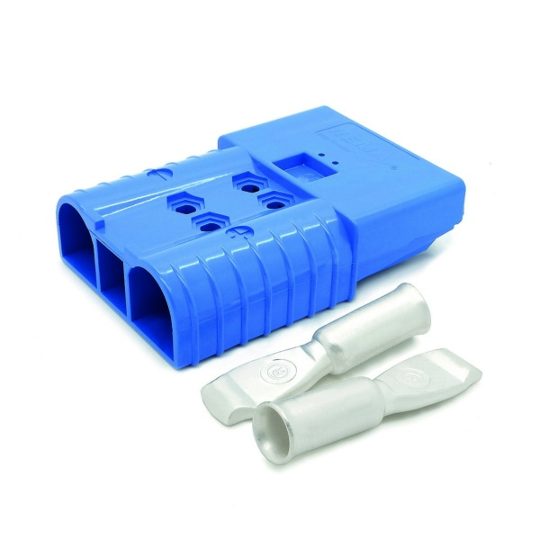 Connettore sbe320 blu