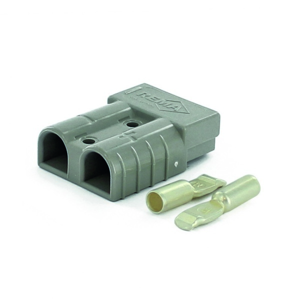 Connettore sb50 grigio