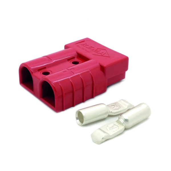 Connettore sb50 rosso