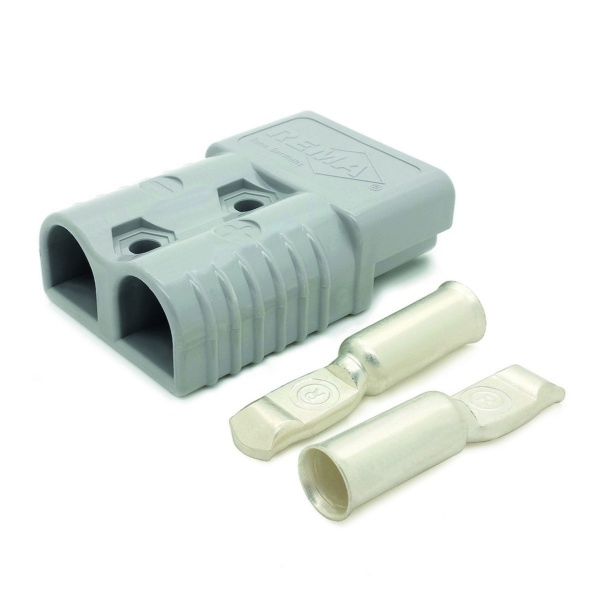 Connettore sb175 grigio