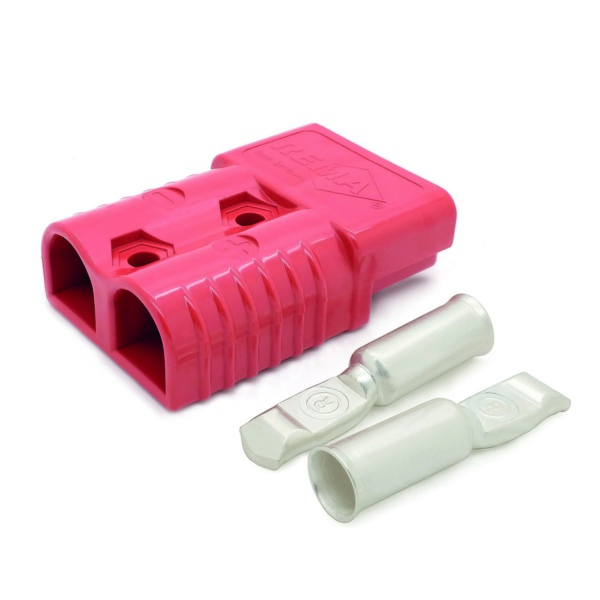 Connettore sb175 rosso