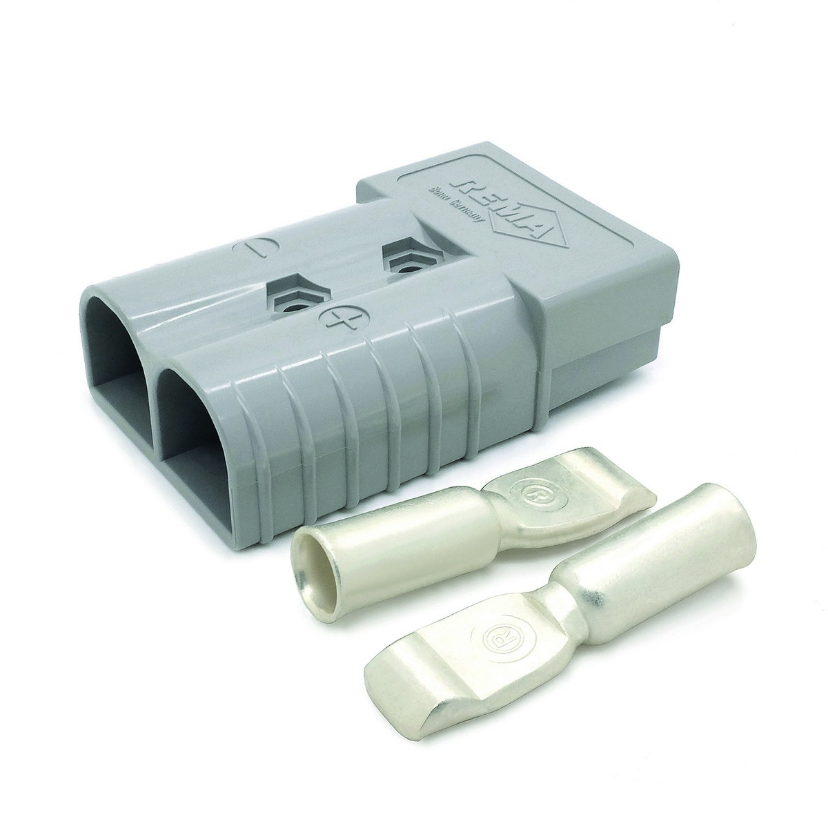 100126 100126 Connettore sb350 grigio