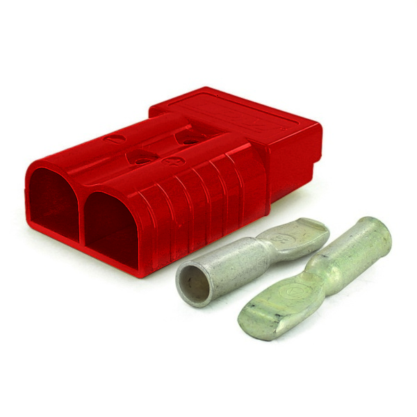 Connettore sb350 rosso