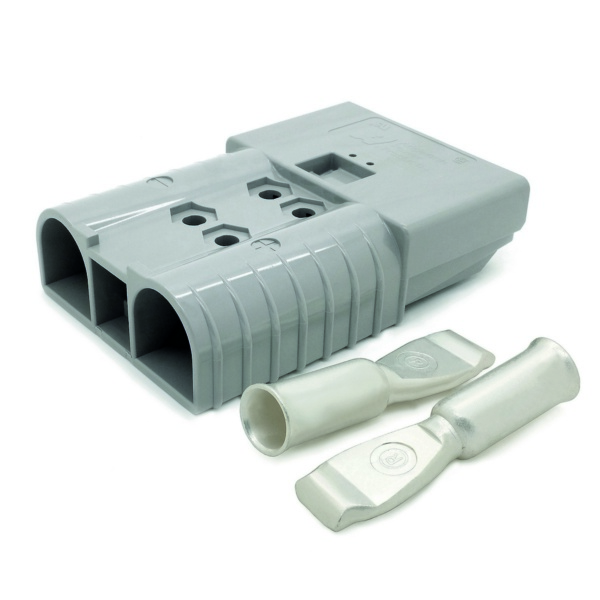 Connettore sbx350 grigio