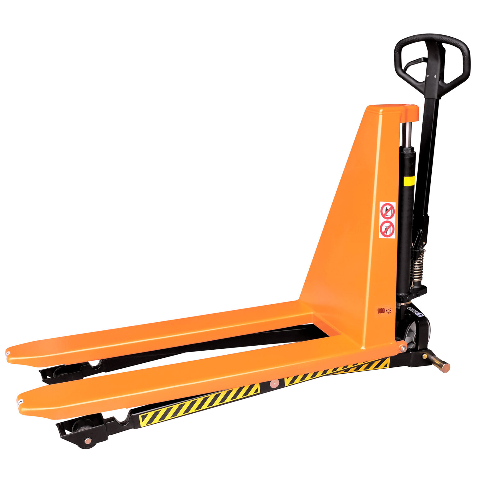TRANSPALLET MANUALE GRANDE ALZATA 520X1140 1000KG - Tiup