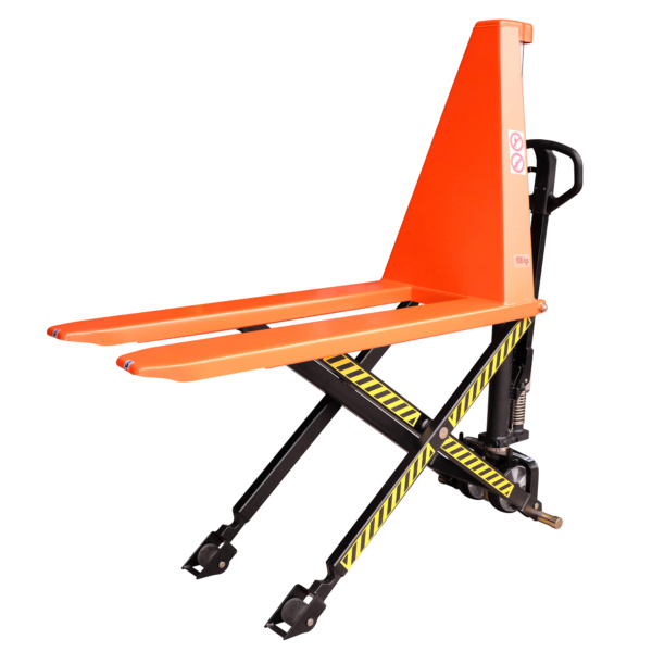 transpallet manuale grande alzata