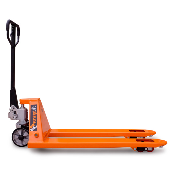 transpallet manuale orange lift
