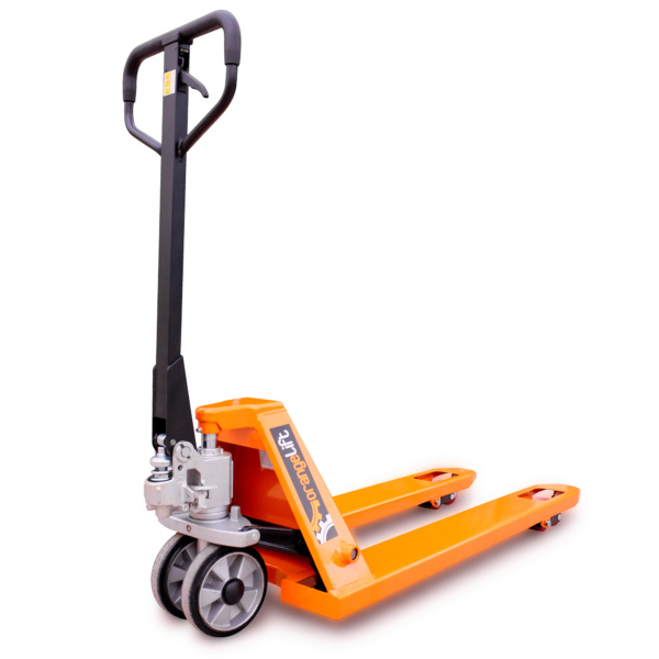 transpallet manuale 2500 kg