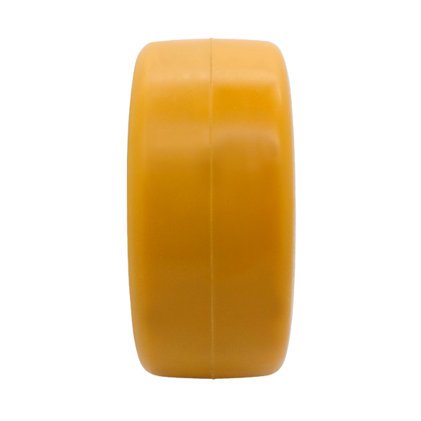 Ruota Pivot Poliuretano Ø140×60 mm Cuscinetto Impermeabile 6006