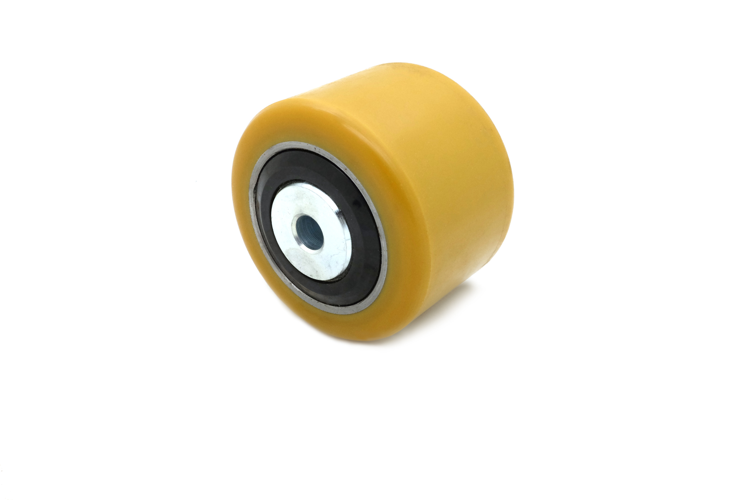 006338 Rullo PU Ø85×60 mm Cuscinetto Impermeabile