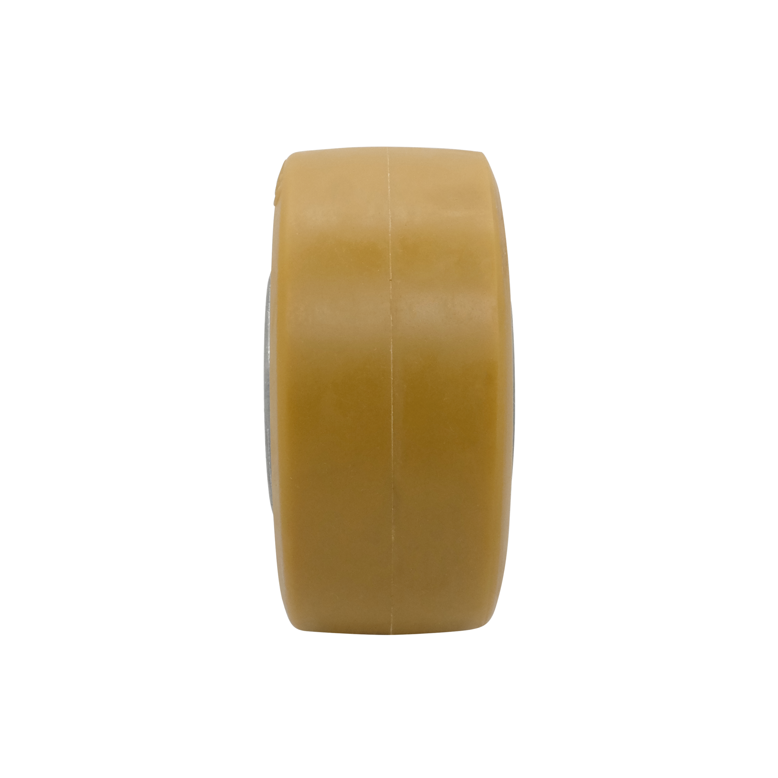 Ruota Pivot Vulkollan Ø100×40 mm Senza Cuscinetto Camera Ø47 mm