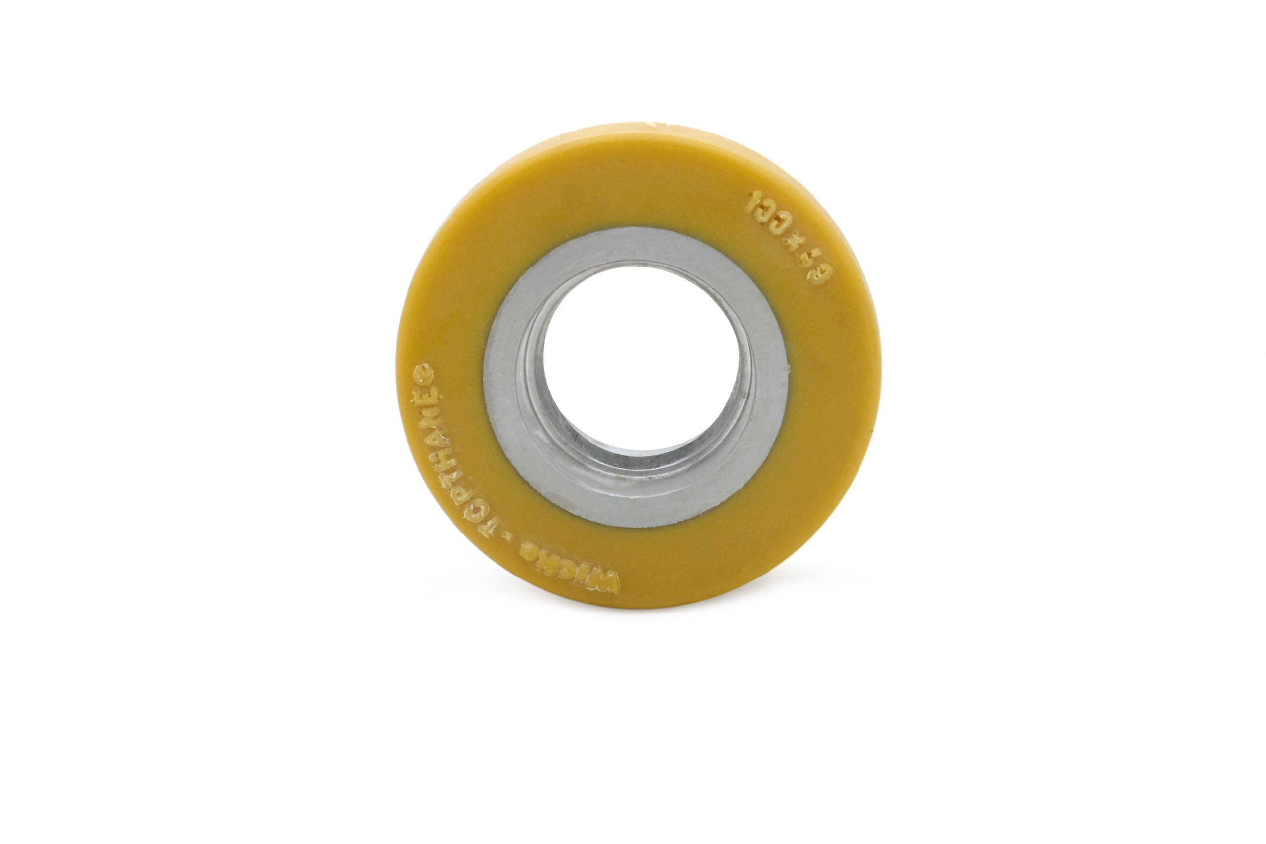 Ruota Pivot Ø125×50 mm Foro 20 mm Cuscinetto 6204
