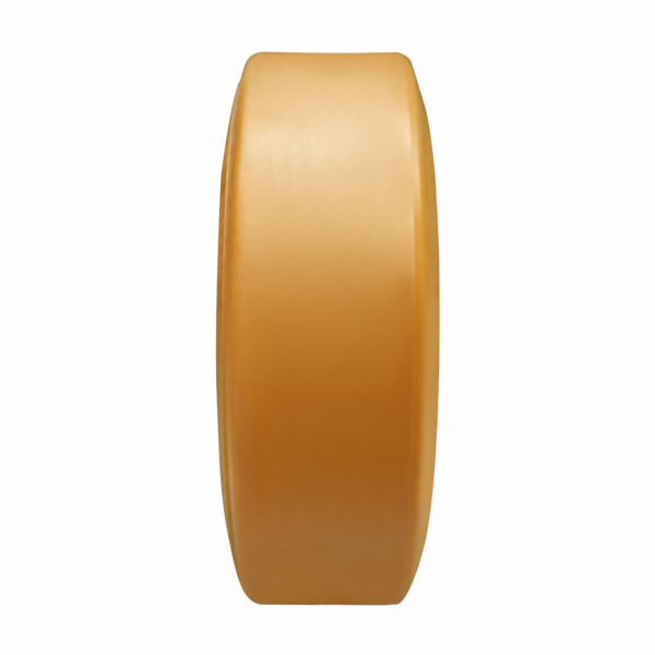Ruota Motrice Vulkollan 343×114 mm 7 Fori - immagine 3